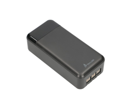 Powerbank ExtraLink EPB-124 30000MAH FAST CHARGING POWER BANK (Czarny)